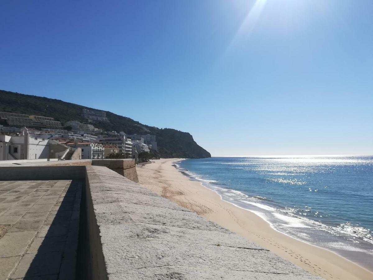 Ferienwohnung Ni House Sesimbra Exterior foto